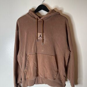 Air Jordan Flight Washed Hoodie Size medium Mens